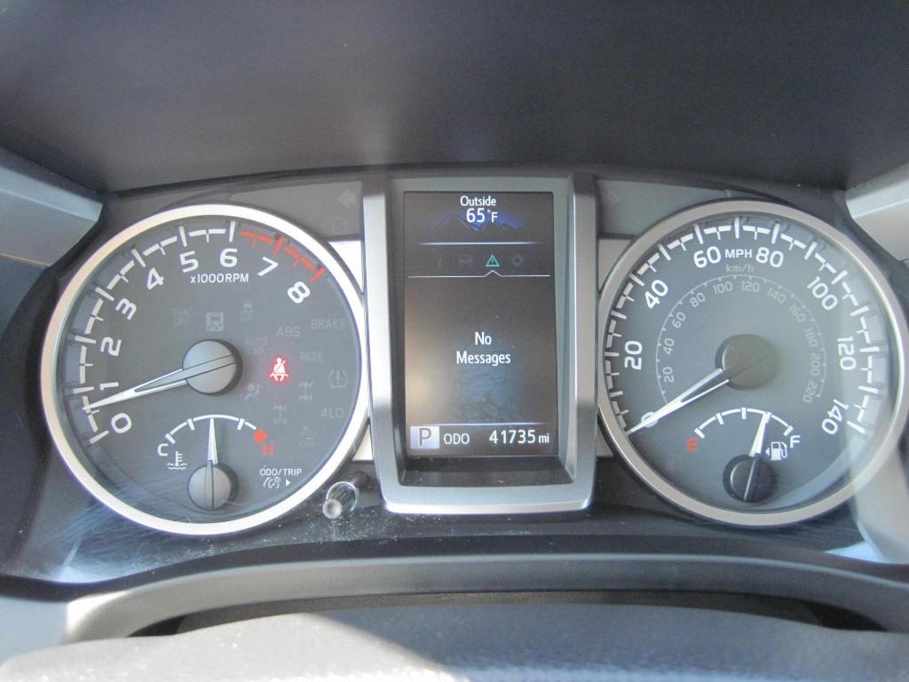used 2023 Toyota Tacoma car, priced at $40,950