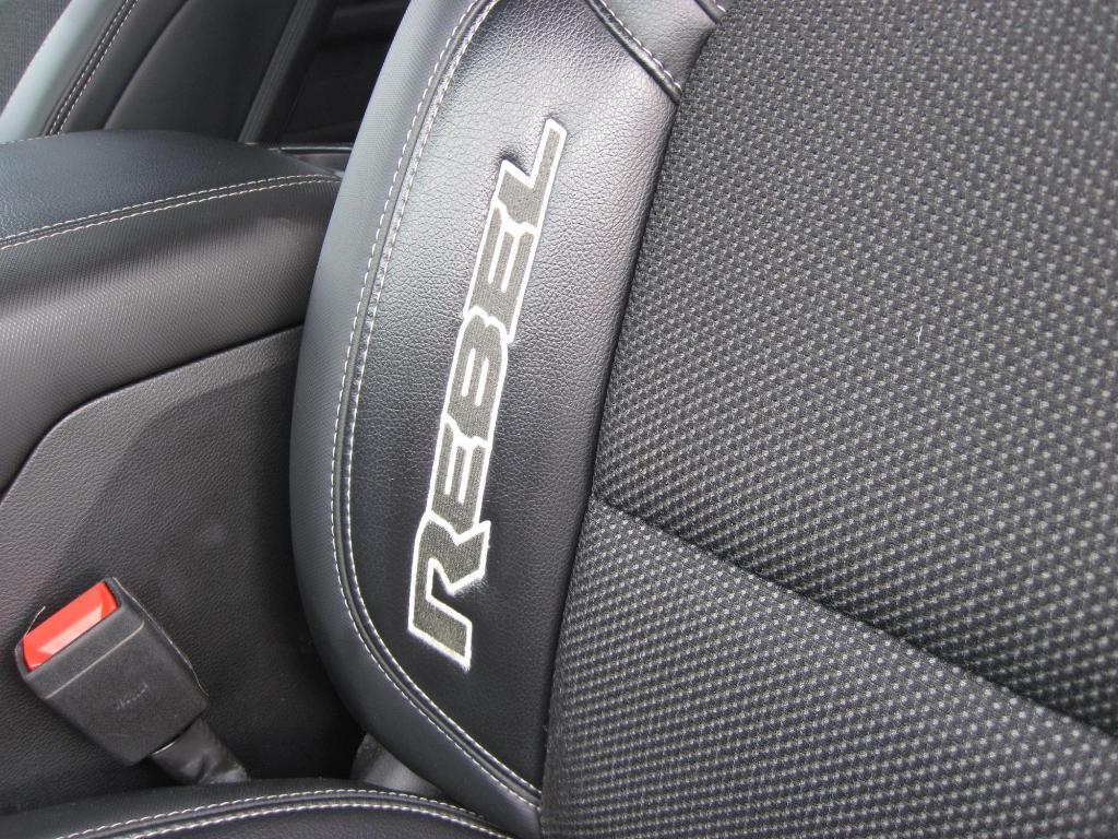 used 2021 Ram 1500 car, priced at $48,950