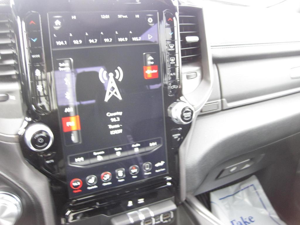 used 2021 Ram 1500 car, priced at $48,950