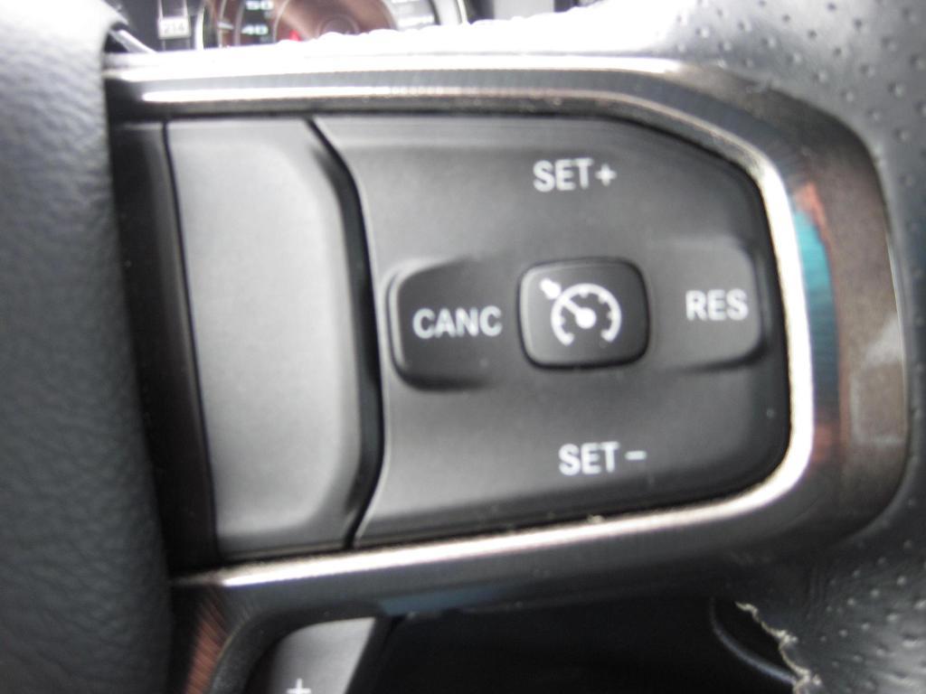 used 2021 Ram 1500 car, priced at $48,950