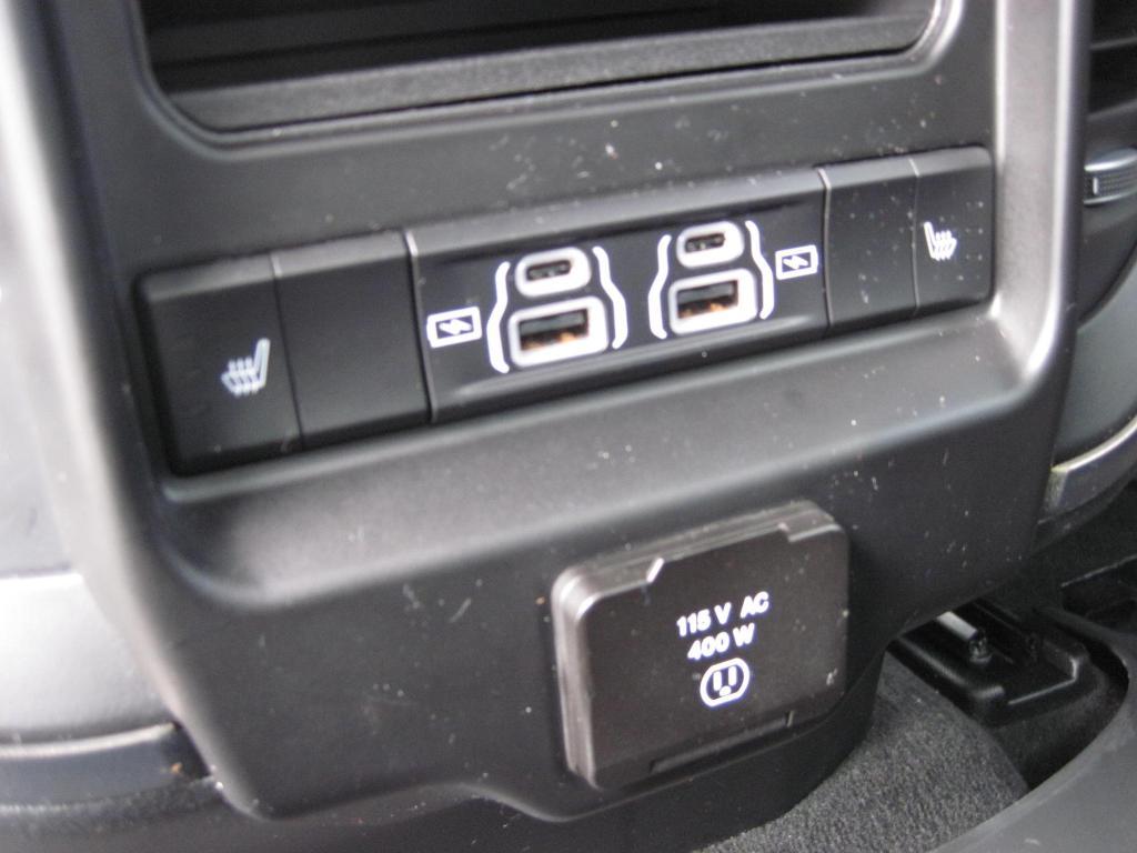 used 2021 Ram 1500 car, priced at $48,950