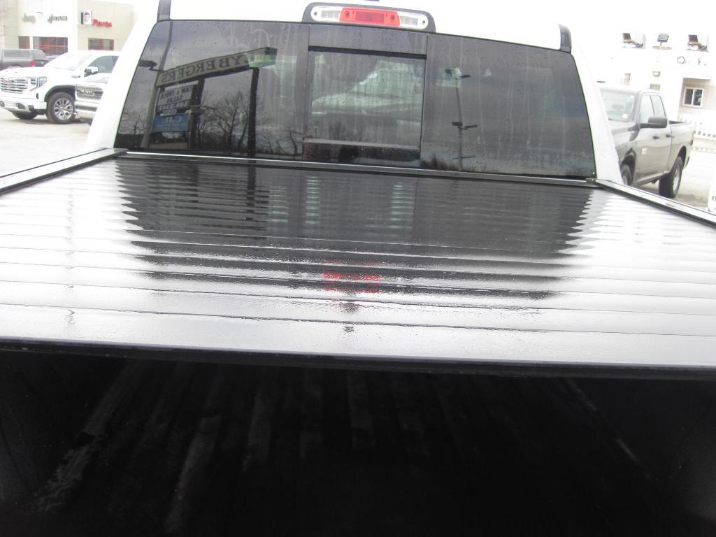 used 2021 Ram 1500 car, priced at $48,950