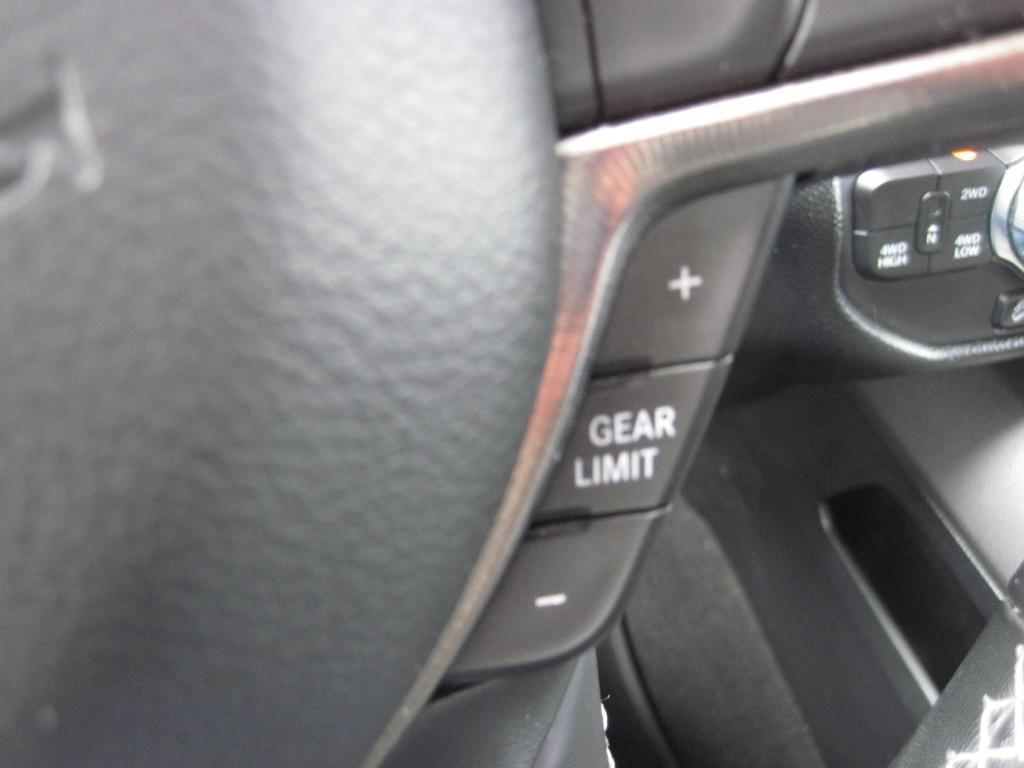 used 2021 Ram 1500 car, priced at $48,950