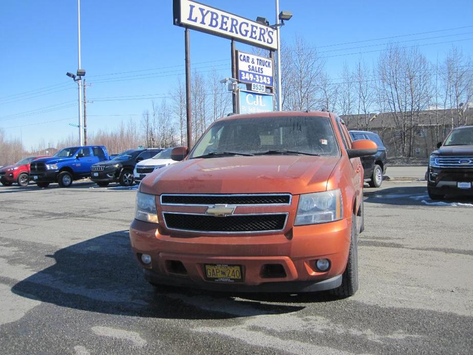 used 2007 Chevrolet Avalanche car, priced at $14,950