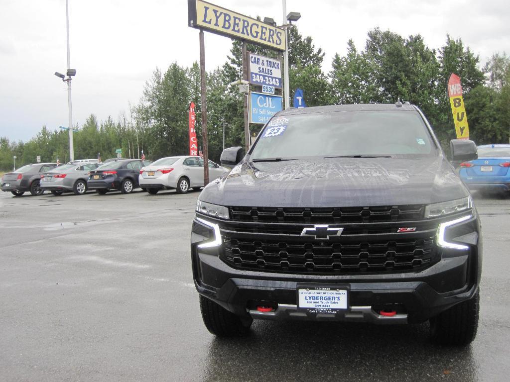 used 2023 Chevrolet Tahoe car, priced at $69,950
