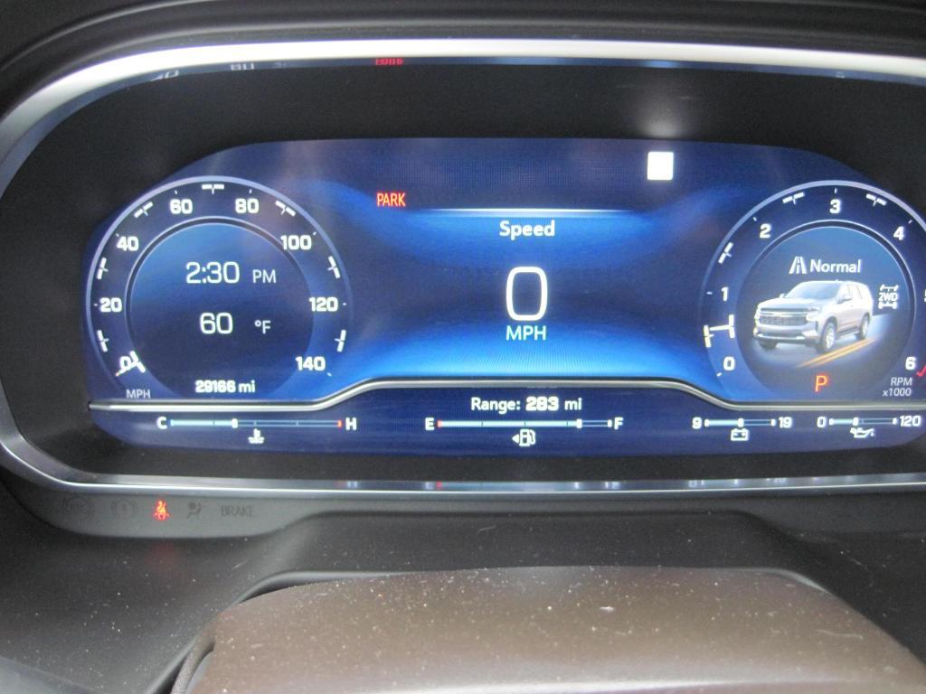 used 2023 Chevrolet Tahoe car, priced at $69,950