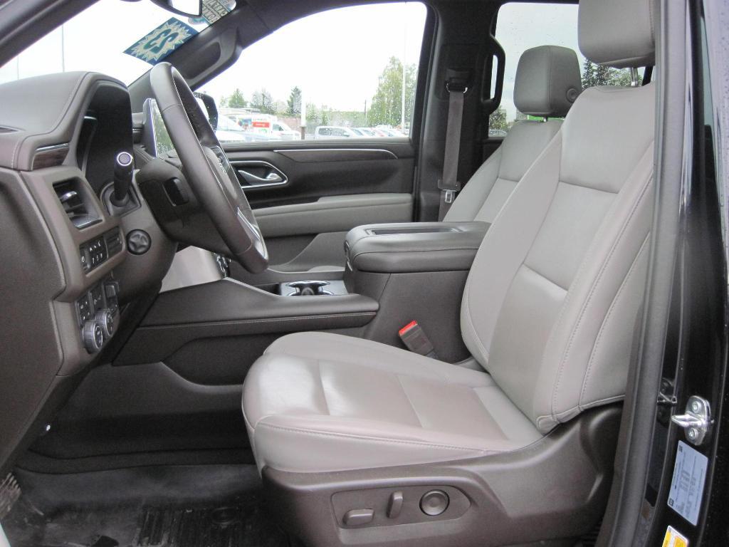 used 2023 Chevrolet Tahoe car, priced at $69,950