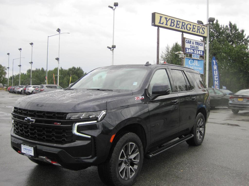 used 2023 Chevrolet Tahoe car, priced at $69,950