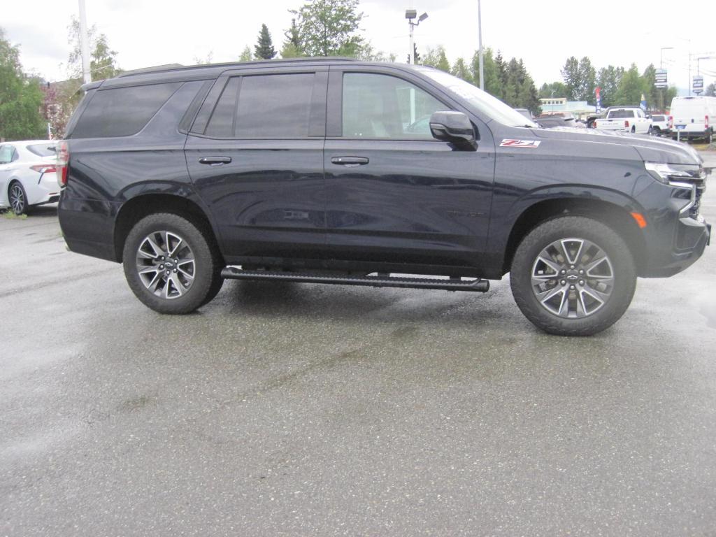 used 2023 Chevrolet Tahoe car, priced at $69,950