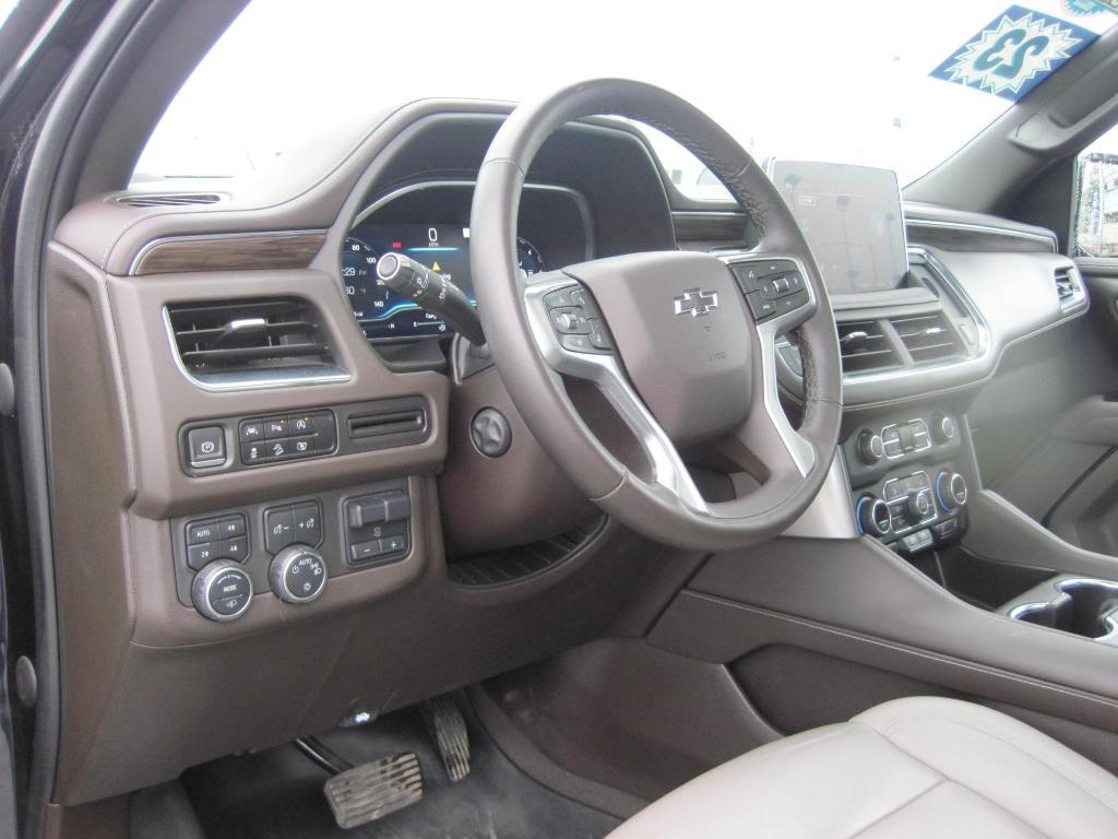 used 2023 Chevrolet Tahoe car, priced at $69,950
