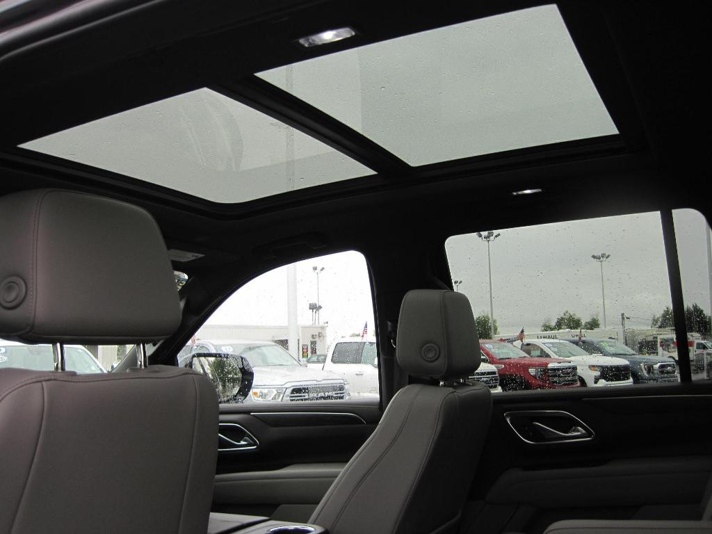 used 2023 Chevrolet Tahoe car, priced at $69,950