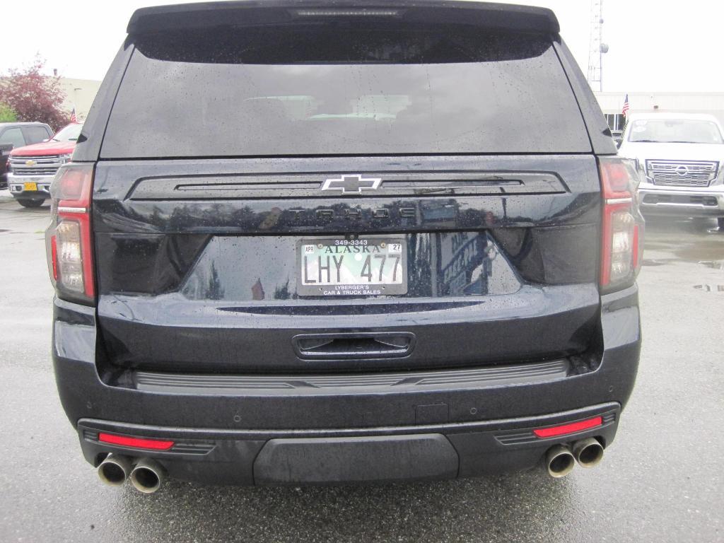 used 2023 Chevrolet Tahoe car, priced at $69,950