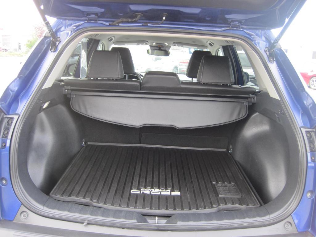 used 2023 Toyota Corolla Cross car, priced at $30,950