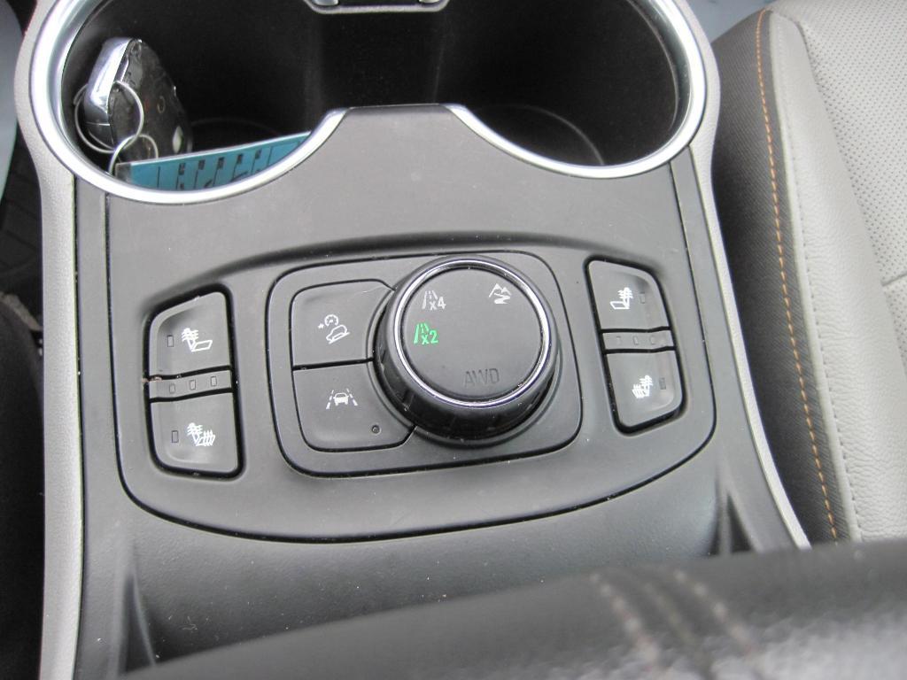 used 2020 GMC Terrain car, priced at $21,950