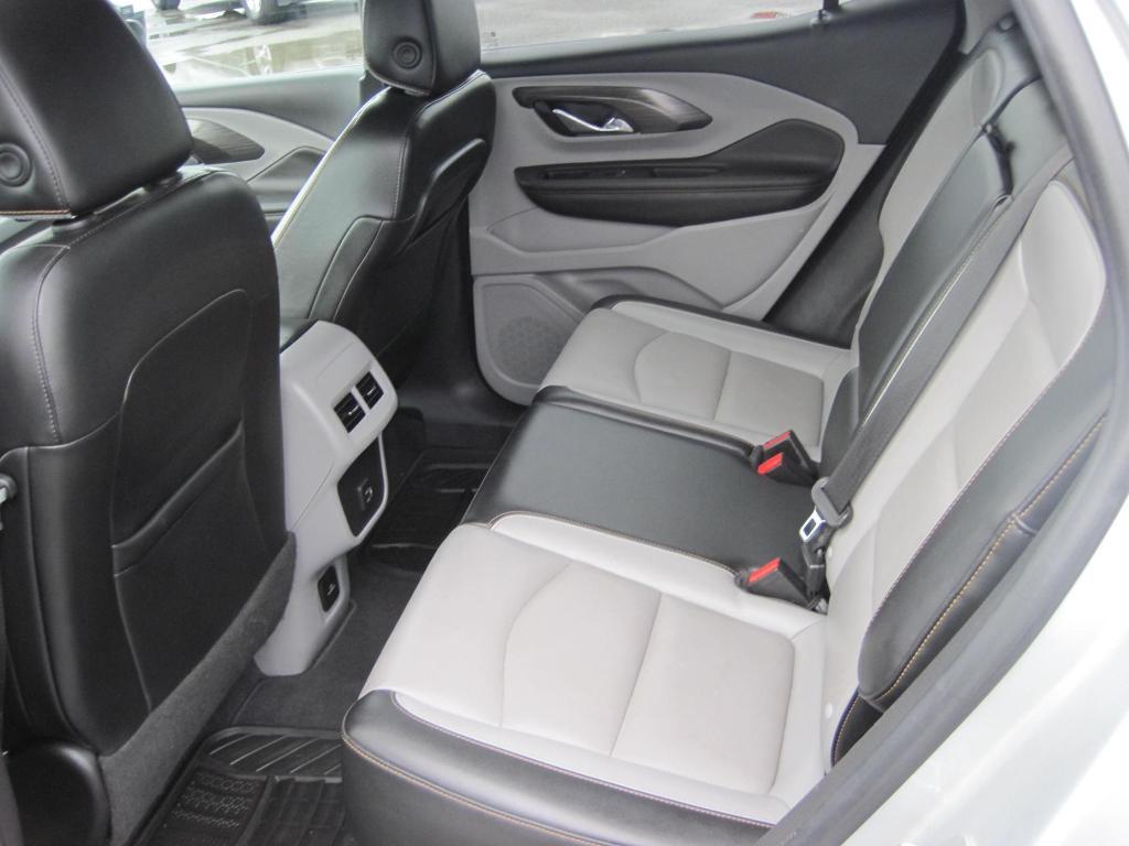 used 2020 GMC Terrain car, priced at $21,950