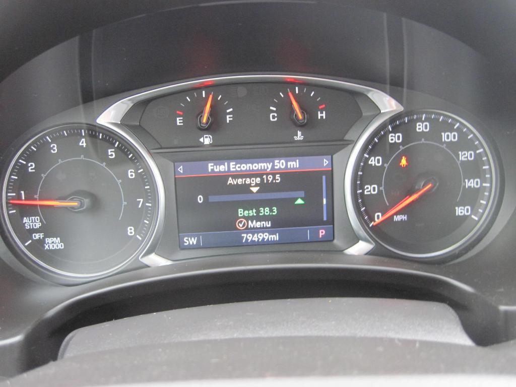 used 2020 GMC Terrain car, priced at $21,950