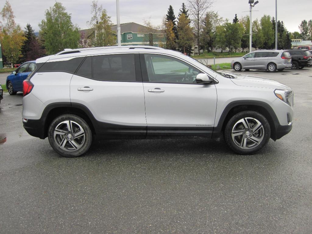 used 2020 GMC Terrain car, priced at $21,950