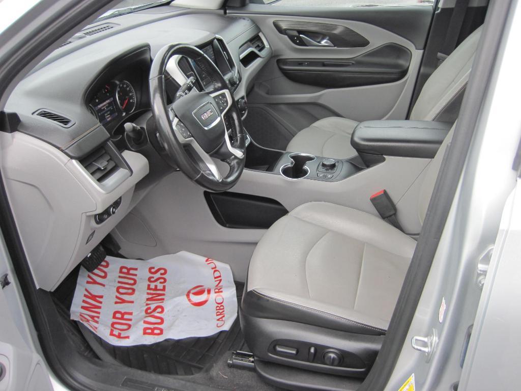 used 2020 GMC Terrain car, priced at $21,950