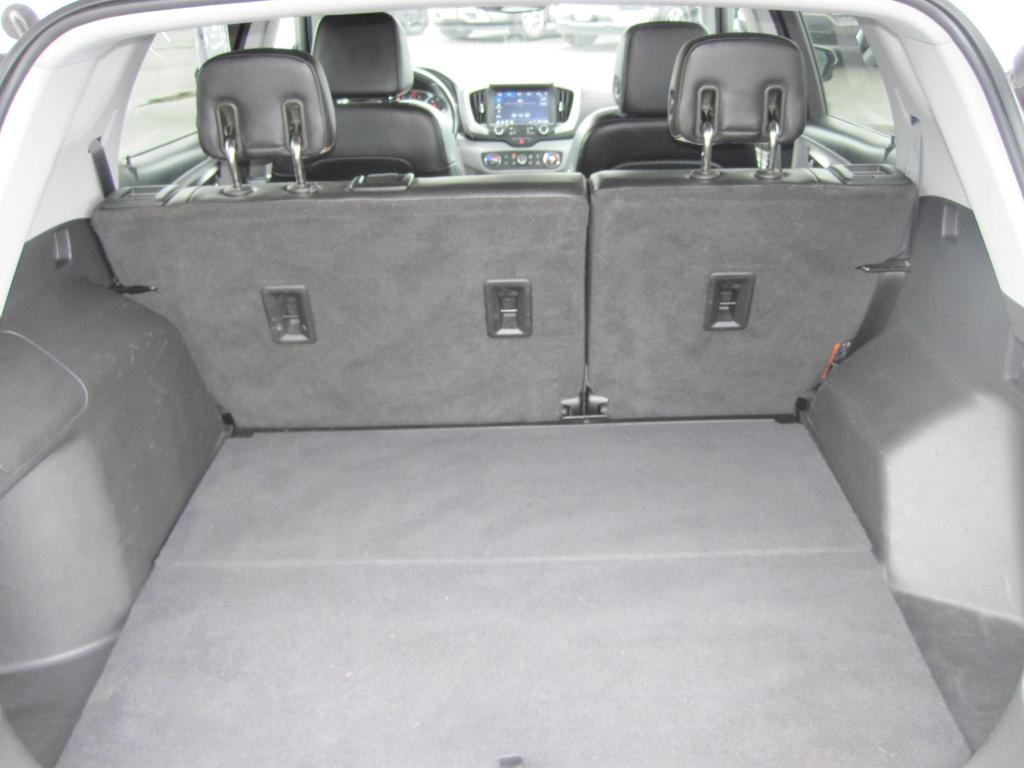 used 2020 GMC Terrain car, priced at $21,950