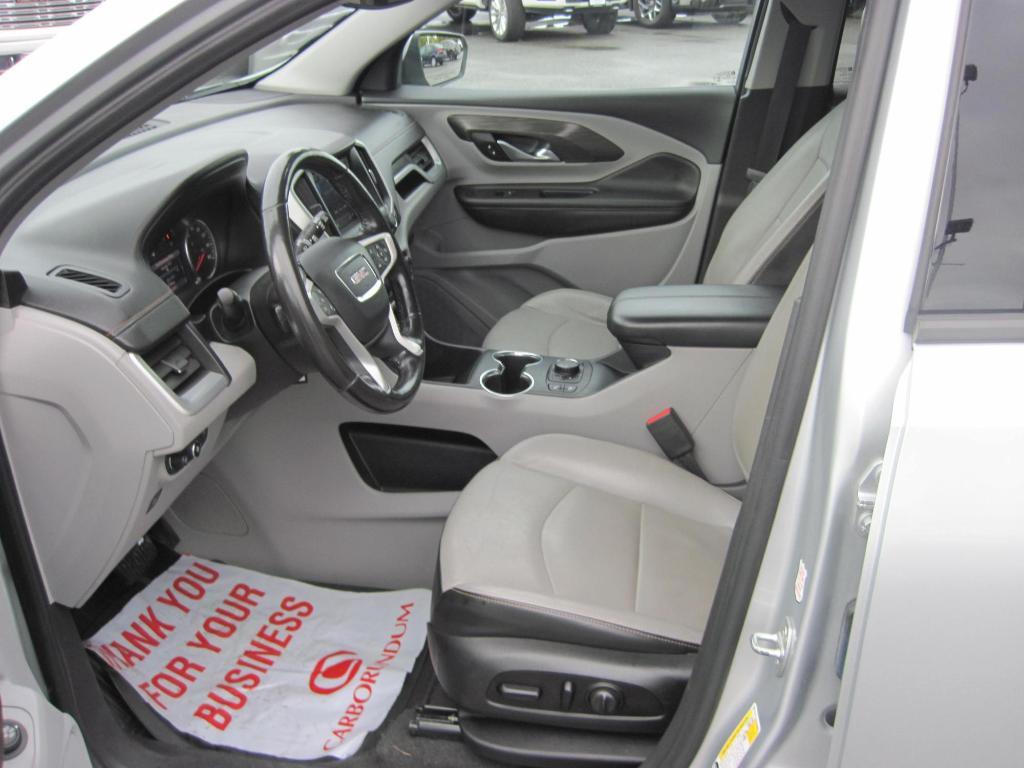 used 2020 GMC Terrain car, priced at $21,950