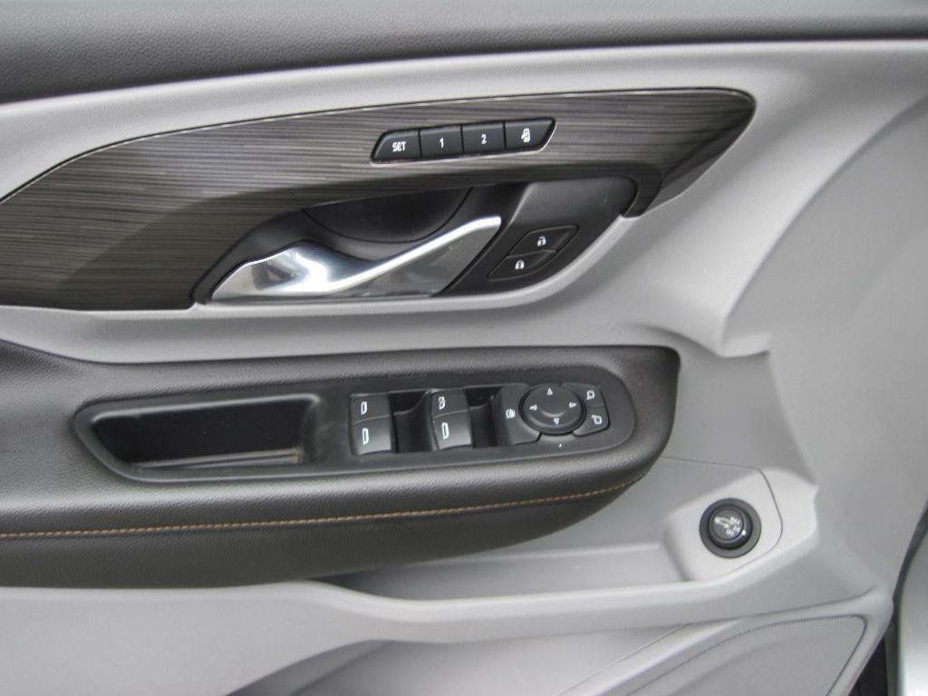 used 2020 GMC Terrain car, priced at $21,950