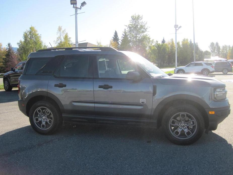 used 2021 Ford Bronco Sport car, priced at $23,950