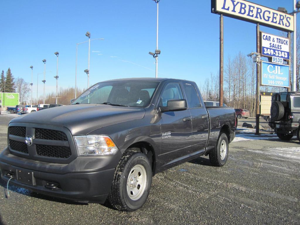 used 2016 Ram 1500 car, priced at $21,950