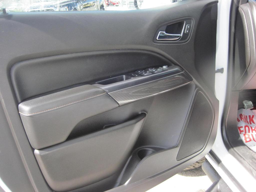 used 2021 GMC Canyon car, priced at $36,950