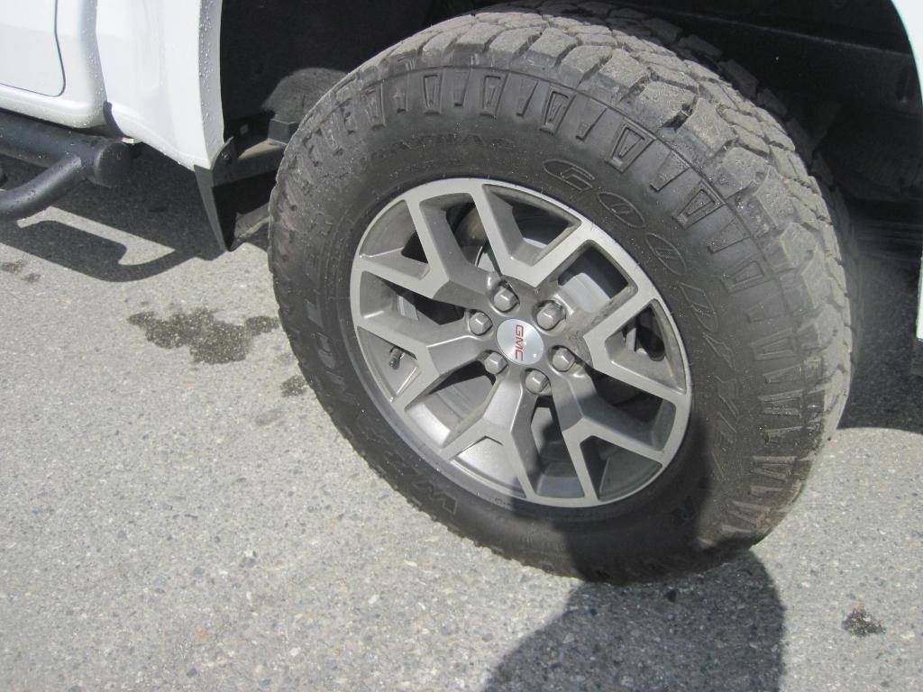 used 2021 GMC Canyon car, priced at $36,950