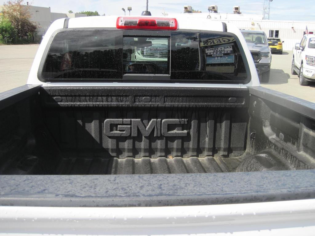 used 2021 GMC Canyon car, priced at $36,950