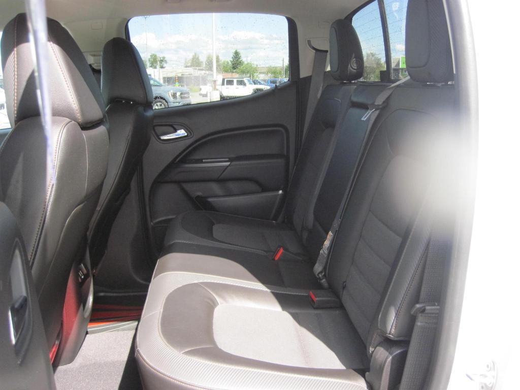 used 2021 GMC Canyon car, priced at $36,950