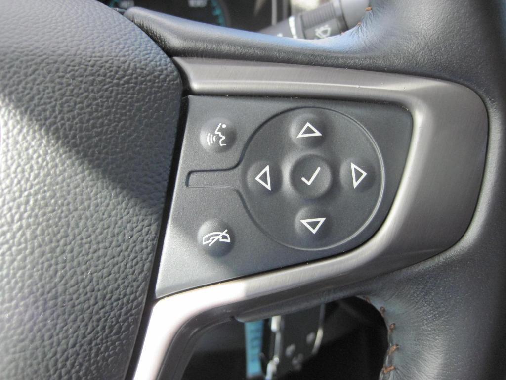used 2021 GMC Canyon car, priced at $36,950
