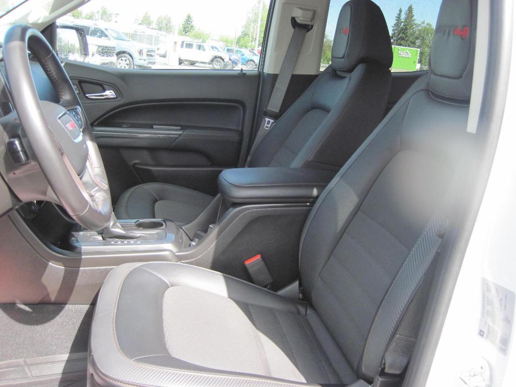 used 2021 GMC Canyon car, priced at $36,950