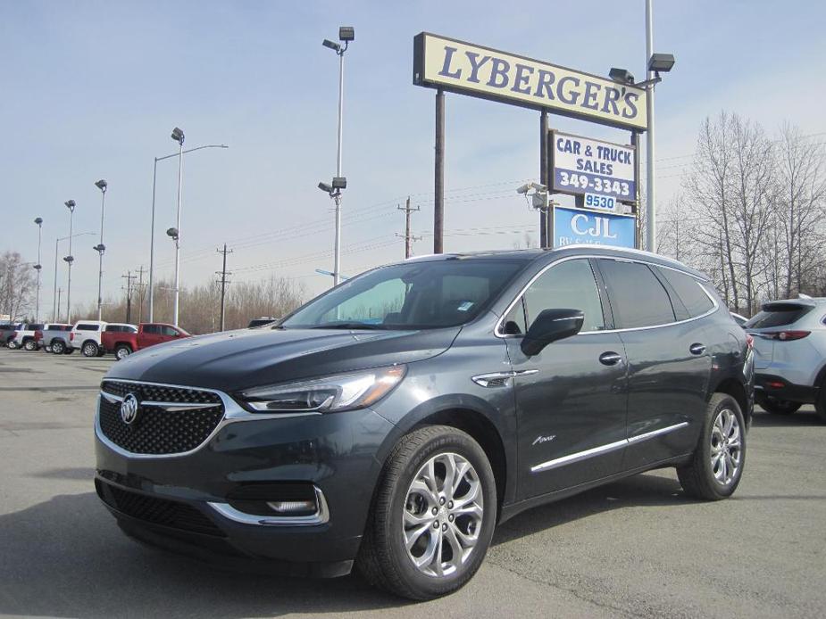 used 2021 Buick Enclave car, priced at $39,950