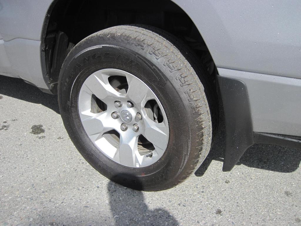 used 2023 Ram 1500 car, priced at $42,950