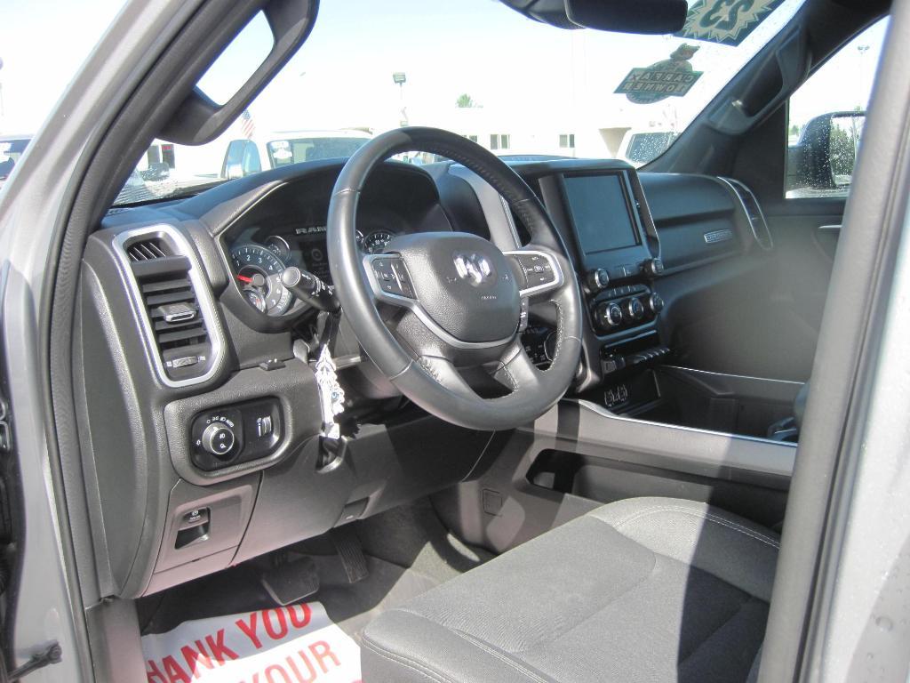 used 2023 Ram 1500 car, priced at $42,950