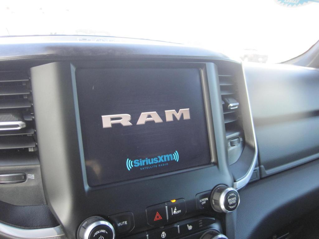 used 2023 Ram 1500 car, priced at $42,950