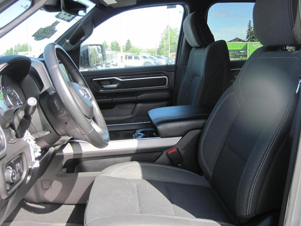 used 2023 Ram 1500 car, priced at $42,950