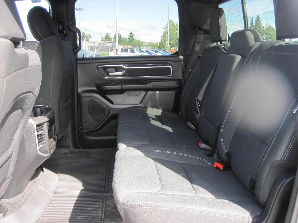 used 2023 Ram 1500 car, priced at $42,950