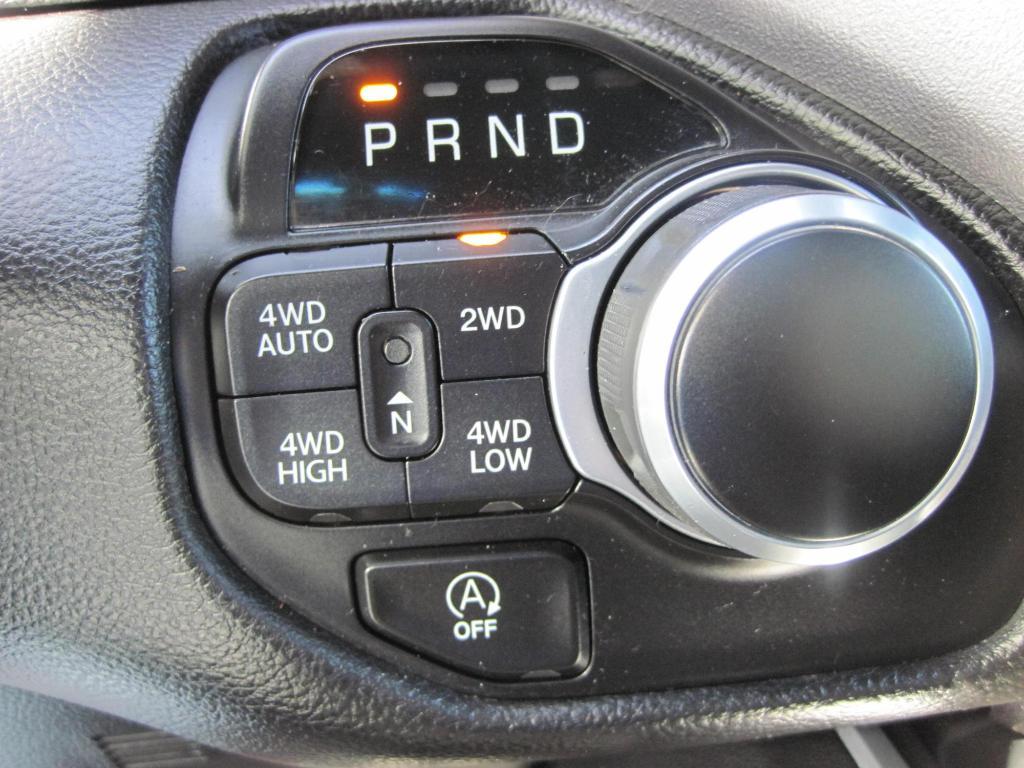 used 2023 Ram 1500 car, priced at $42,950