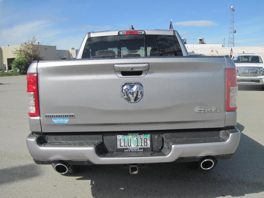 used 2023 Ram 1500 car, priced at $42,950