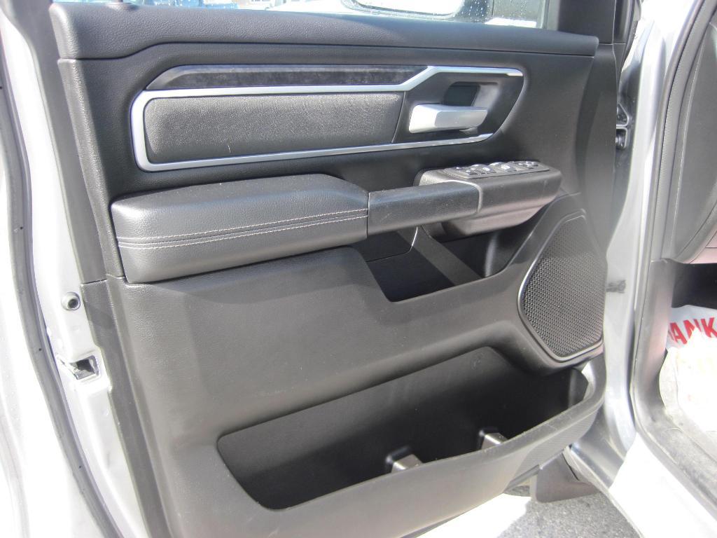 used 2023 Ram 1500 car, priced at $42,950