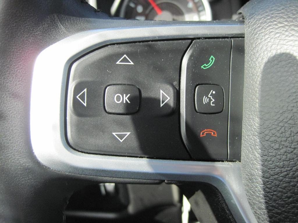 used 2023 Ram 1500 car, priced at $42,950