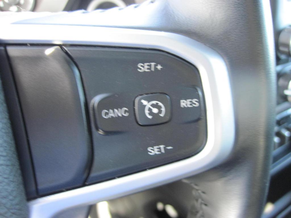 used 2023 Ram 1500 car, priced at $42,950