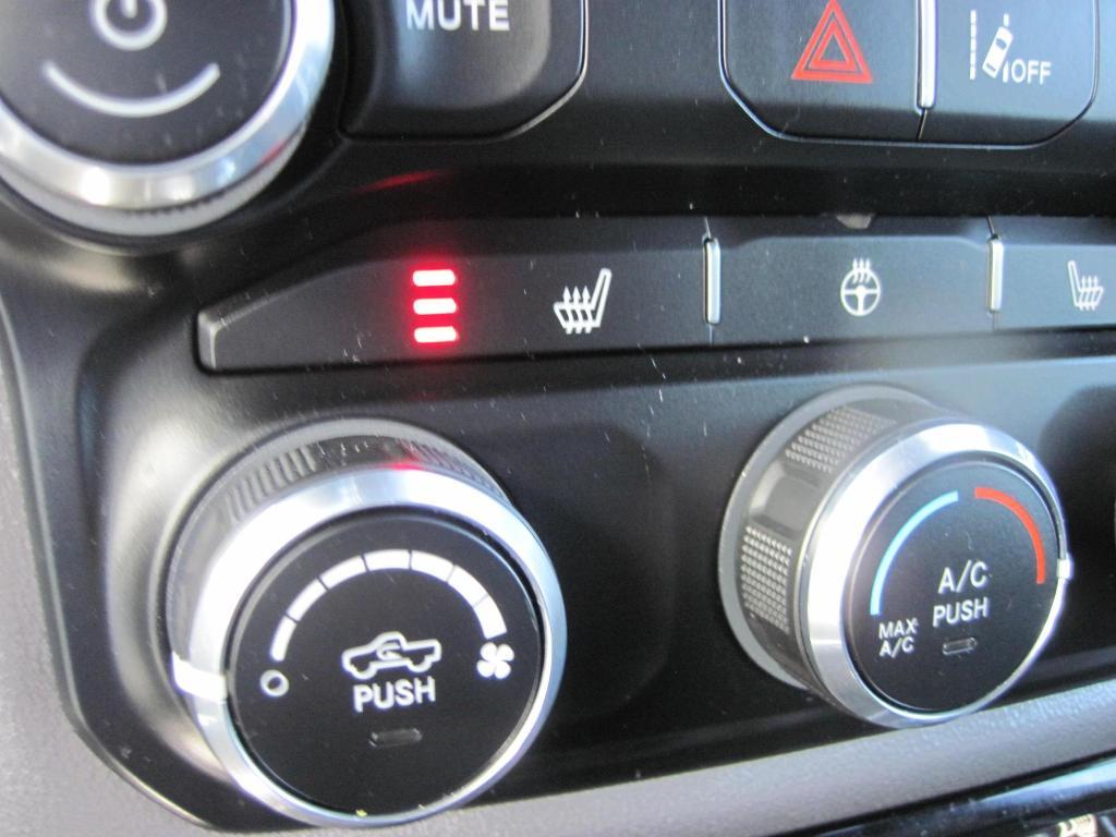 used 2023 Ram 1500 car, priced at $42,950