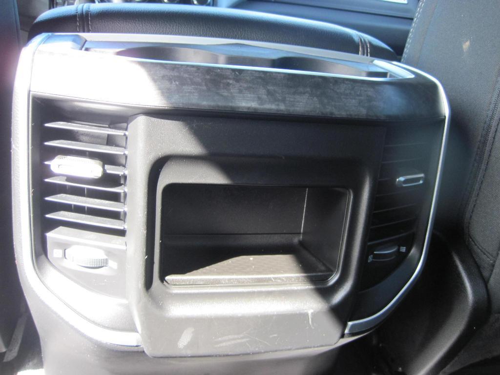 used 2023 Ram 1500 car, priced at $42,950