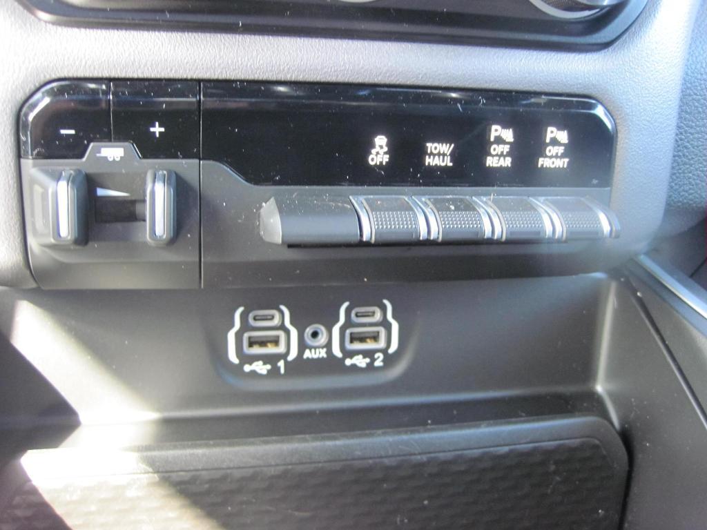 used 2023 Ram 1500 car, priced at $42,950