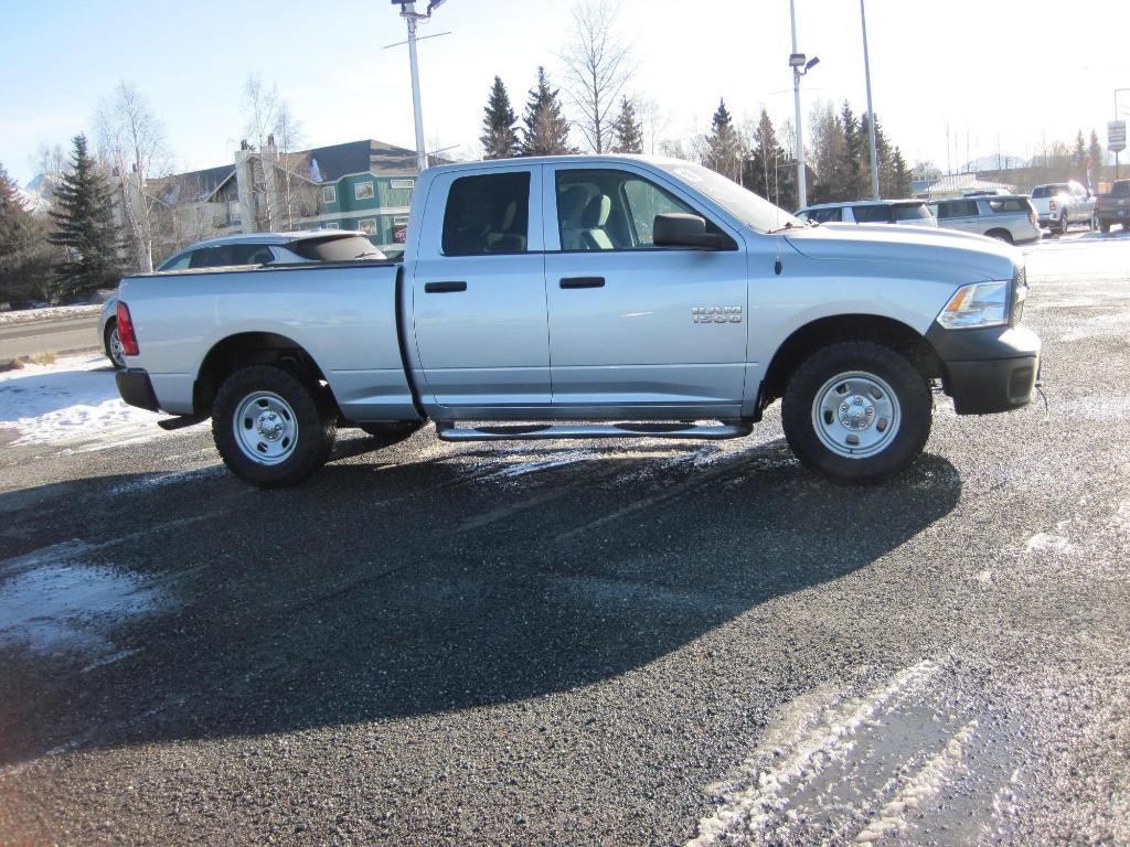 used 2016 Ram 1500 car, priced at $21,950