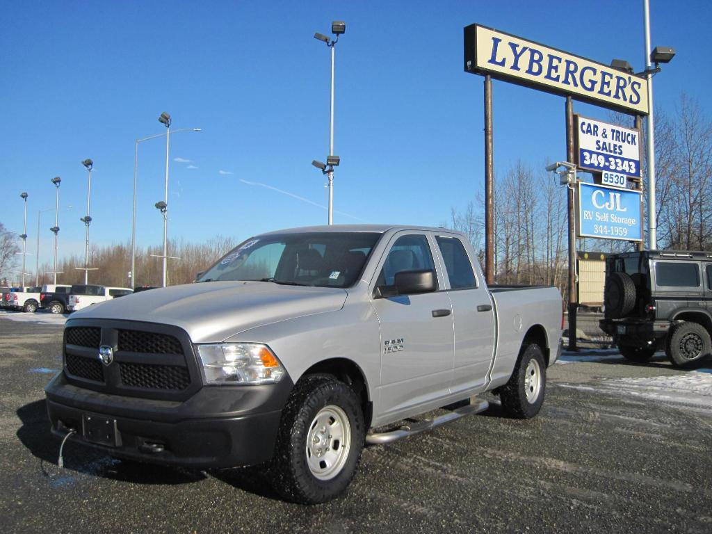 used 2016 Ram 1500 car, priced at $21,950