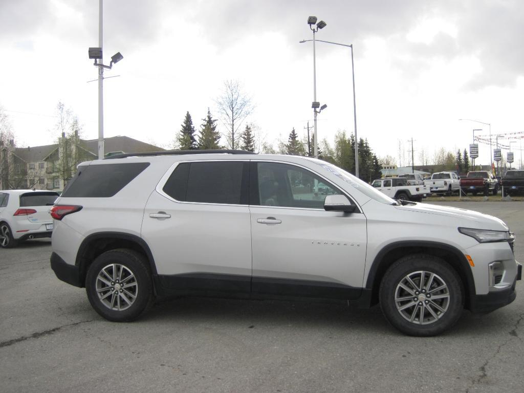 used 2022 Chevrolet Traverse car, priced at $31,950